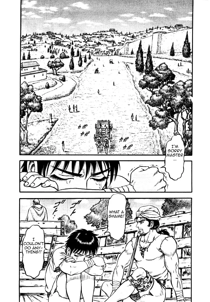 Cestus Chapter 8 page 20 - 