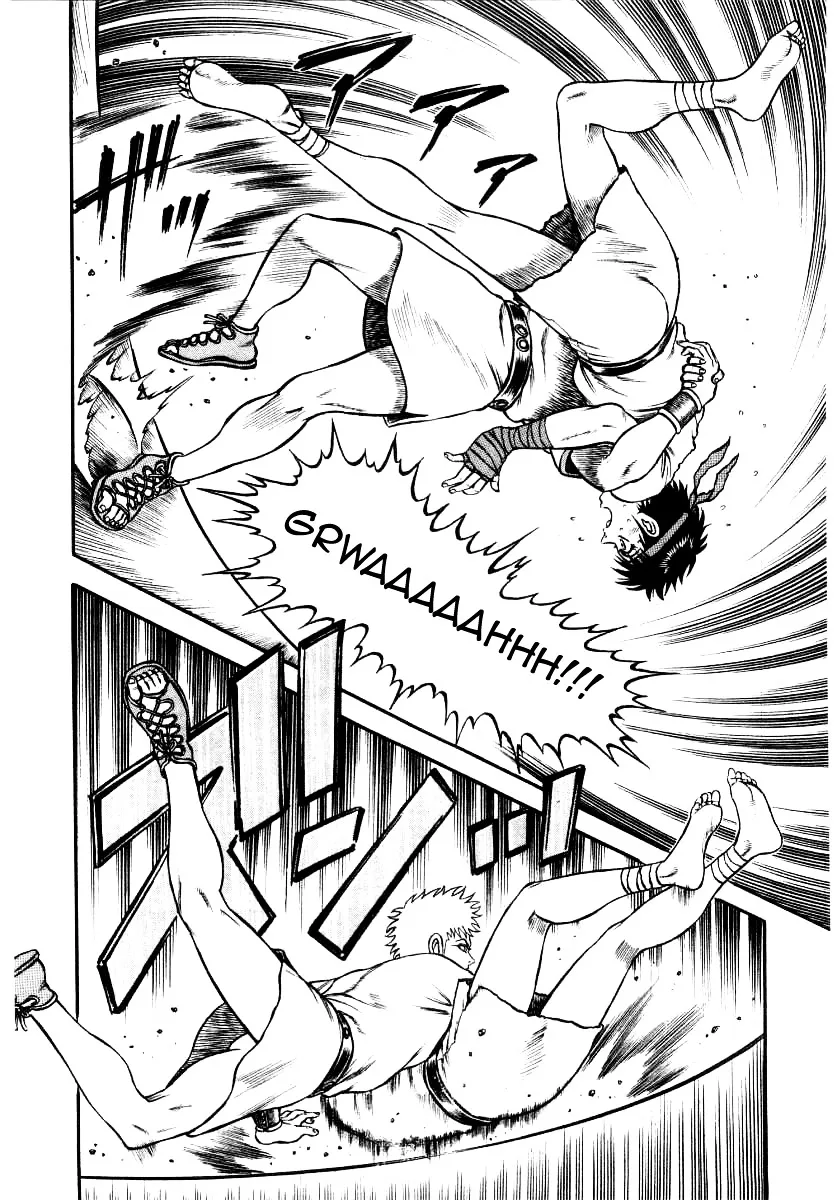Cestus Chapter 8 page 8 - 