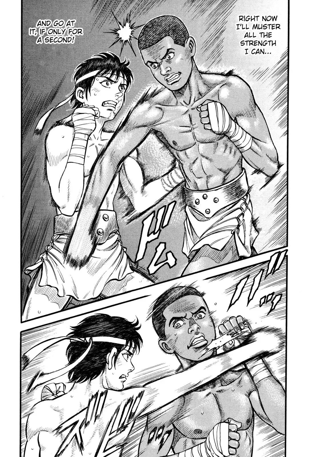 Cestus Chapter 80 page 3 - 