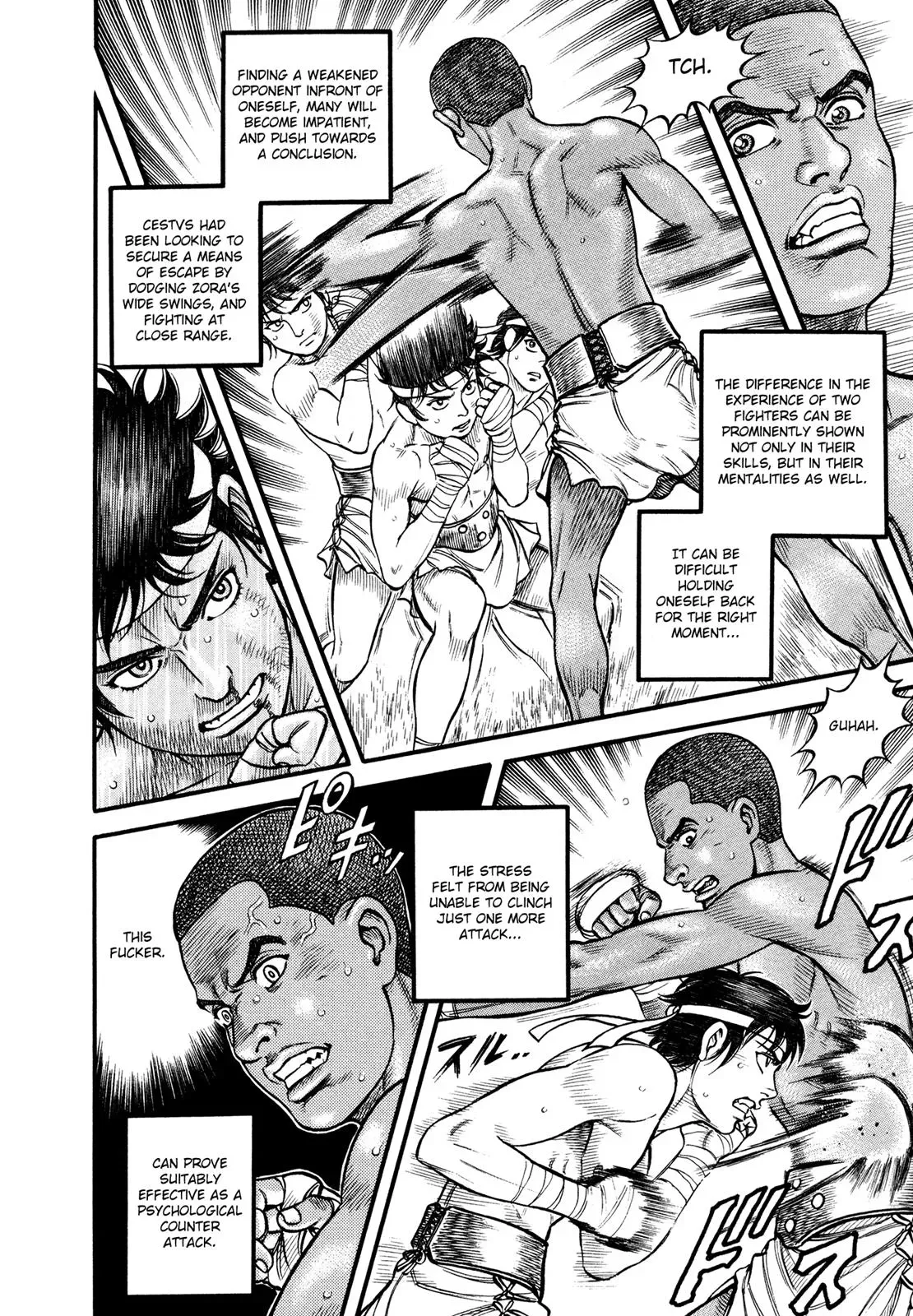 Cestus Chapter 80 page 4 - 