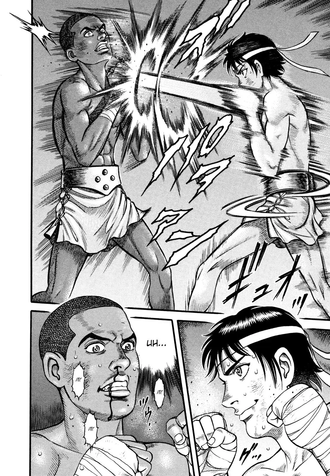 Cestus Chapter 80 page 10 - 