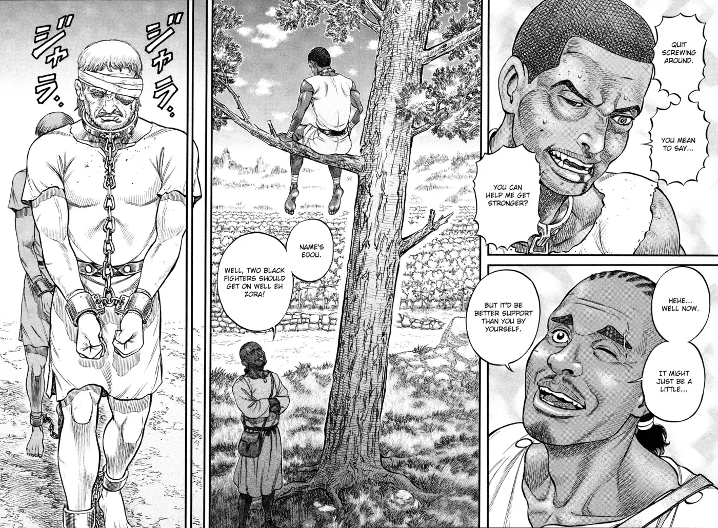Cestus Chapter 83 page 12 - 