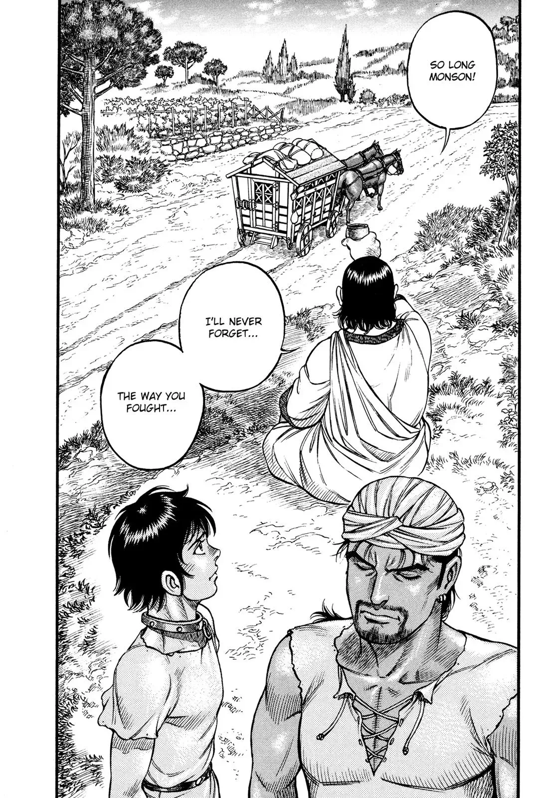Cestus Chapter 83 page 14 - 