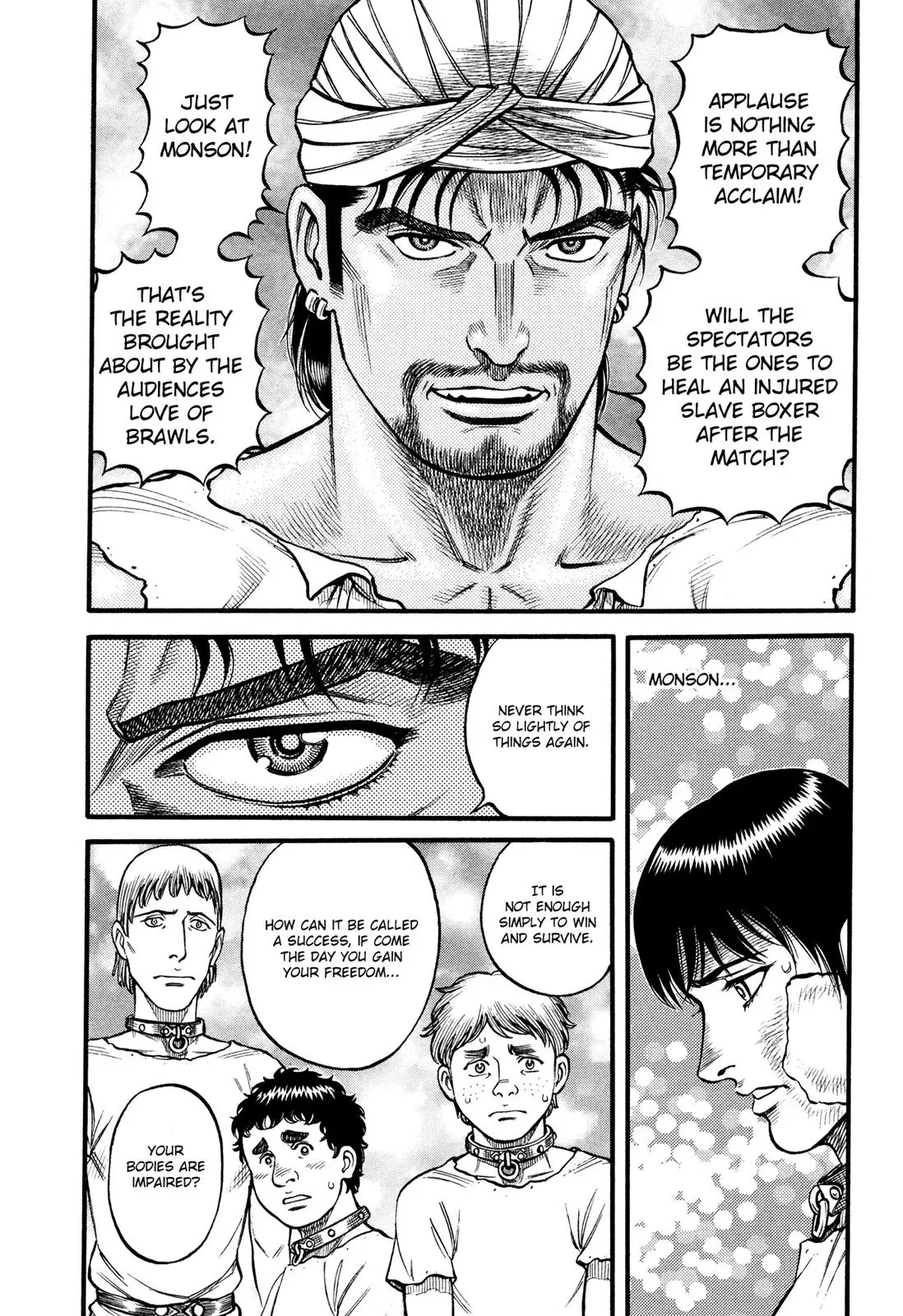 Cestus Chapter 83 page 4 - 