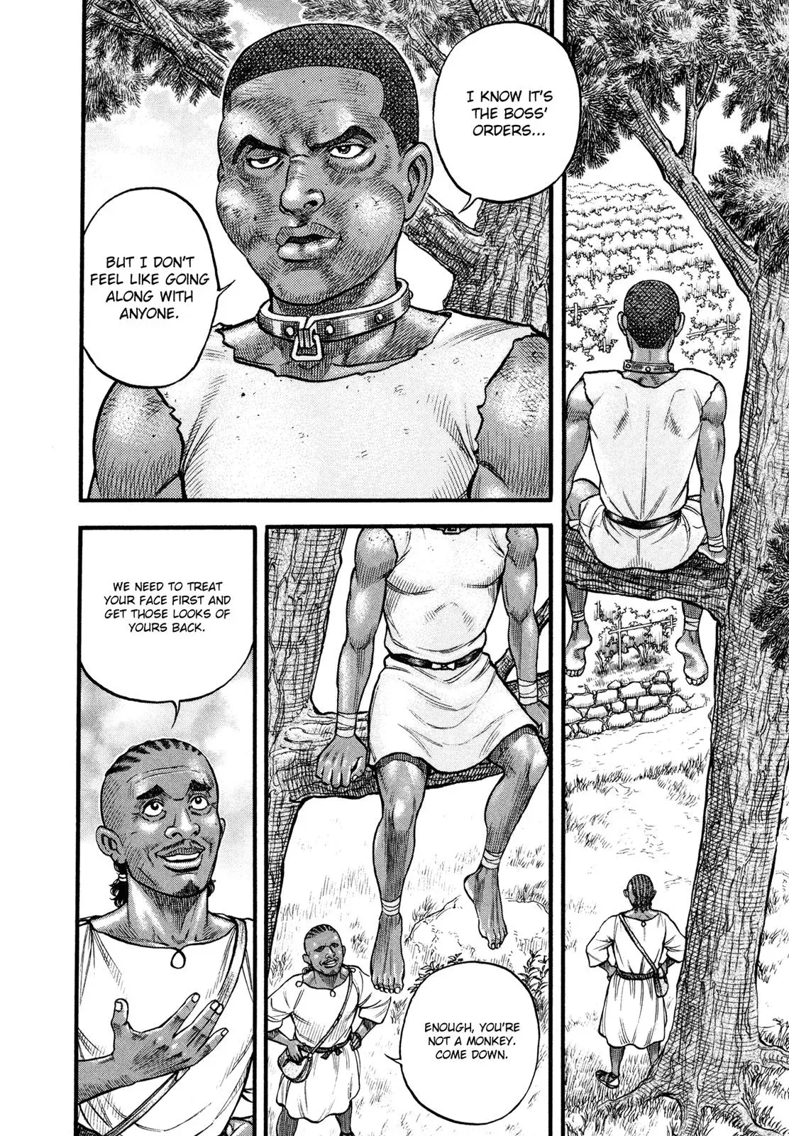Cestus Chapter 83 page 8 - 