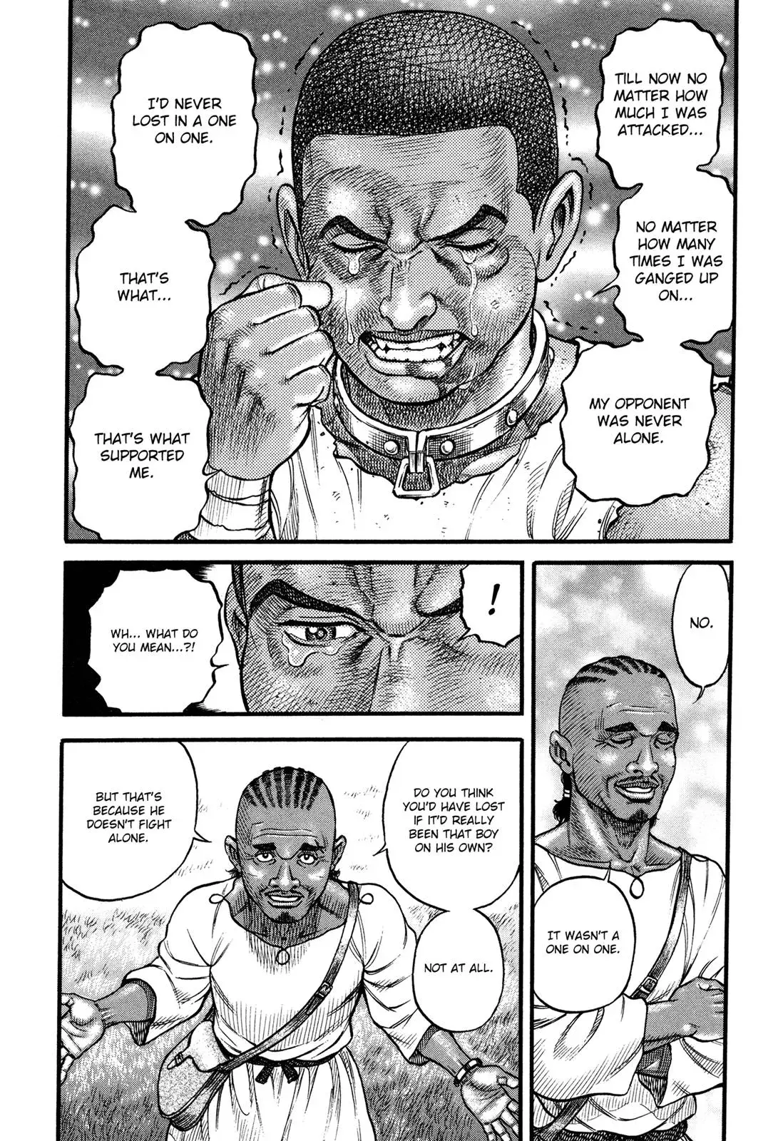 Cestus Chapter 83 page 10 - 