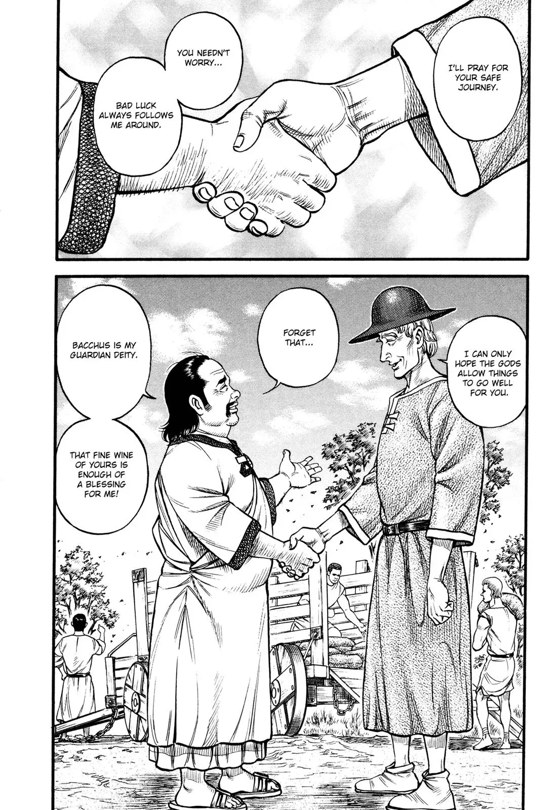 Cestus Chapter 84 page 2 - 