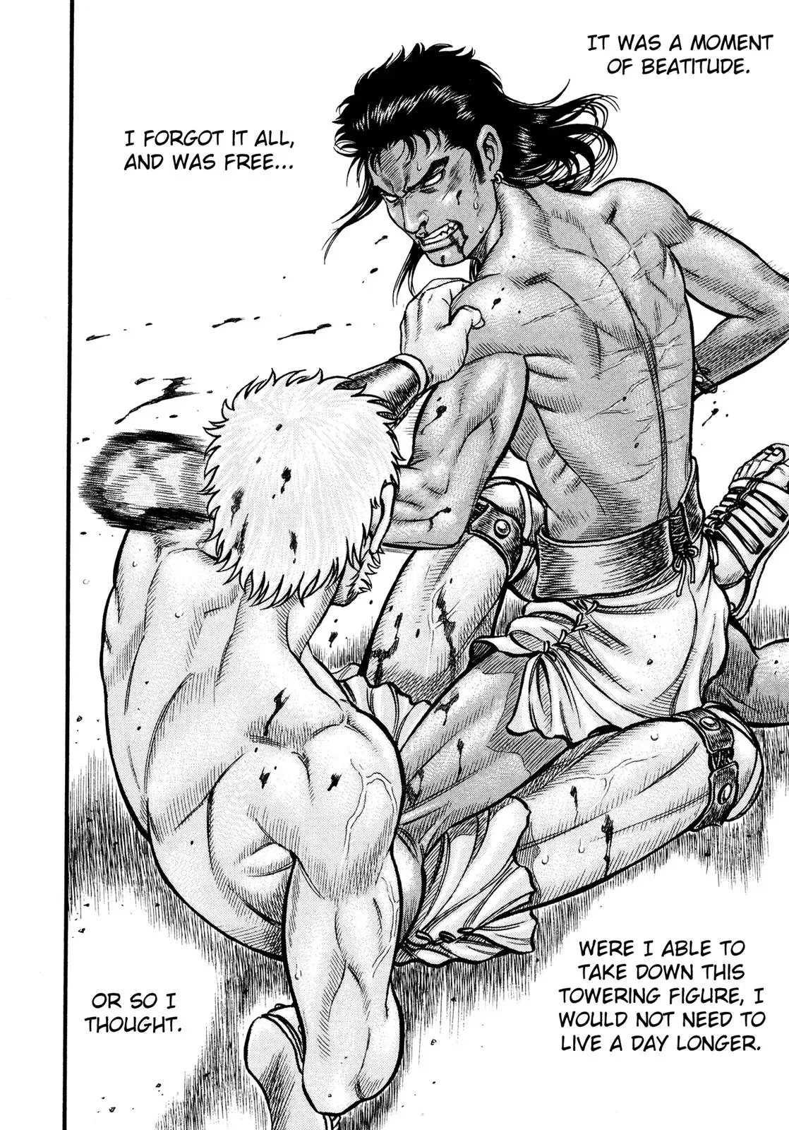 Cestus Chapter 84 page 11 - 
