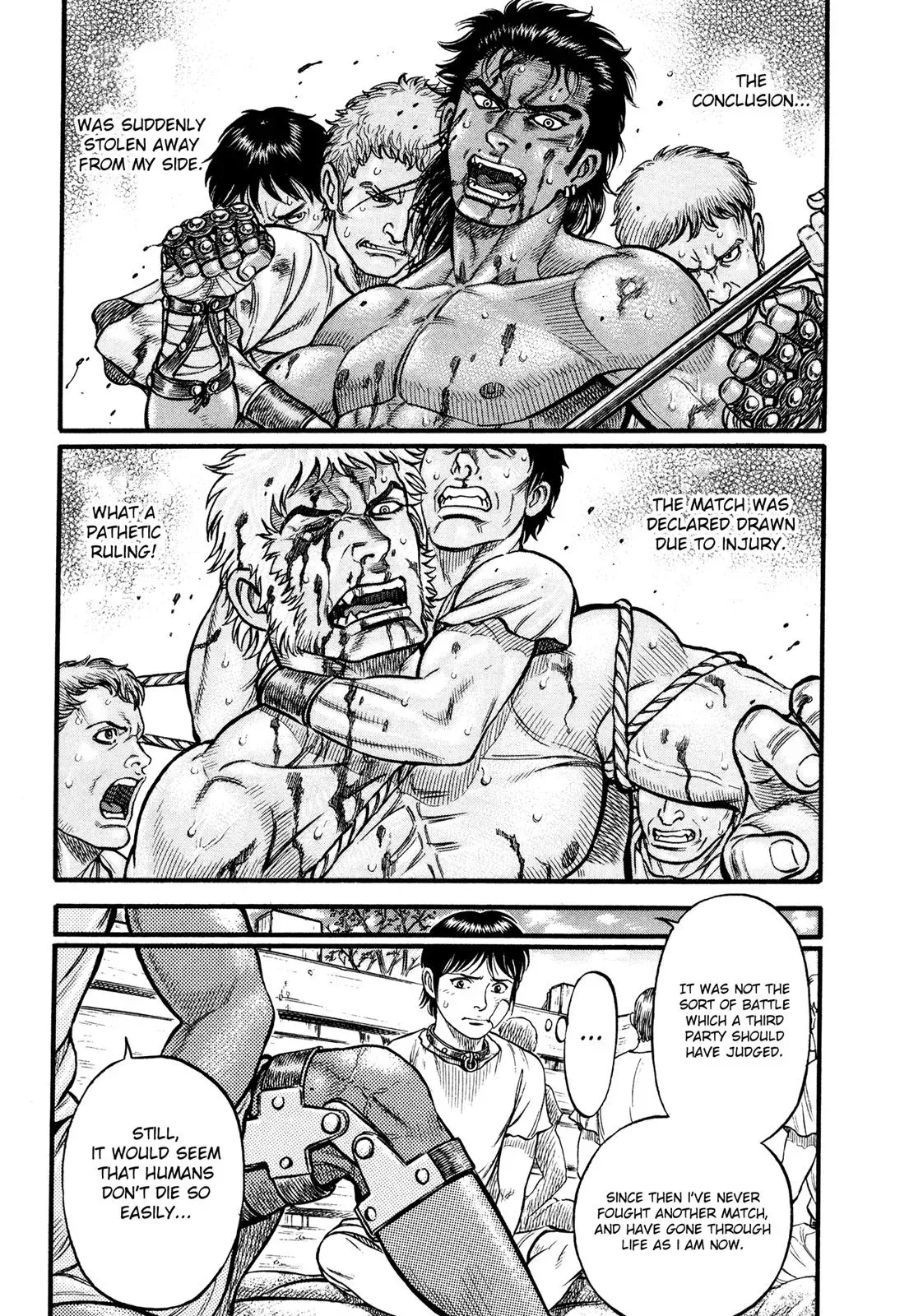 Cestus Chapter 84 page 12 - 