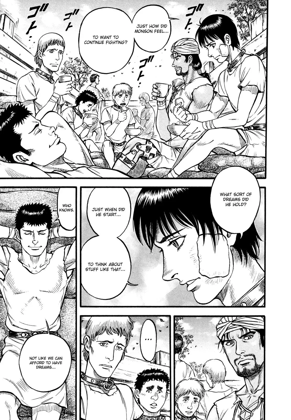 Cestus Chapter 84 page 6 - 