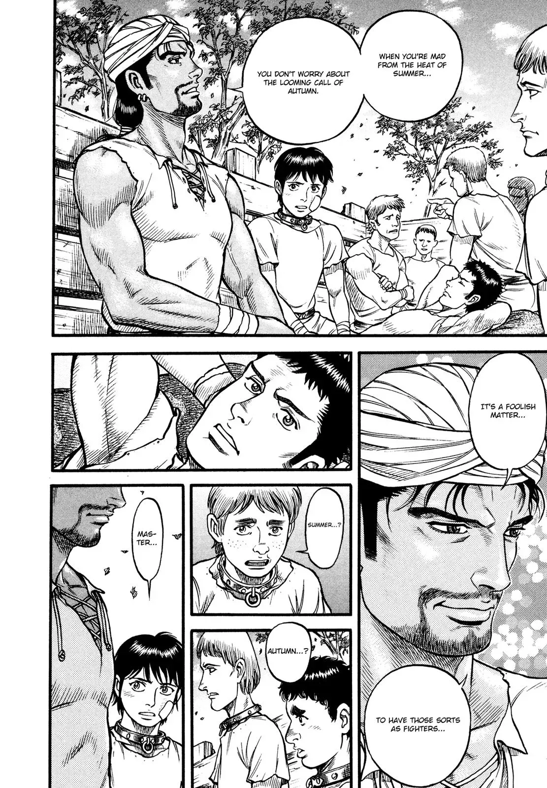 Cestus Chapter 84 page 7 - 