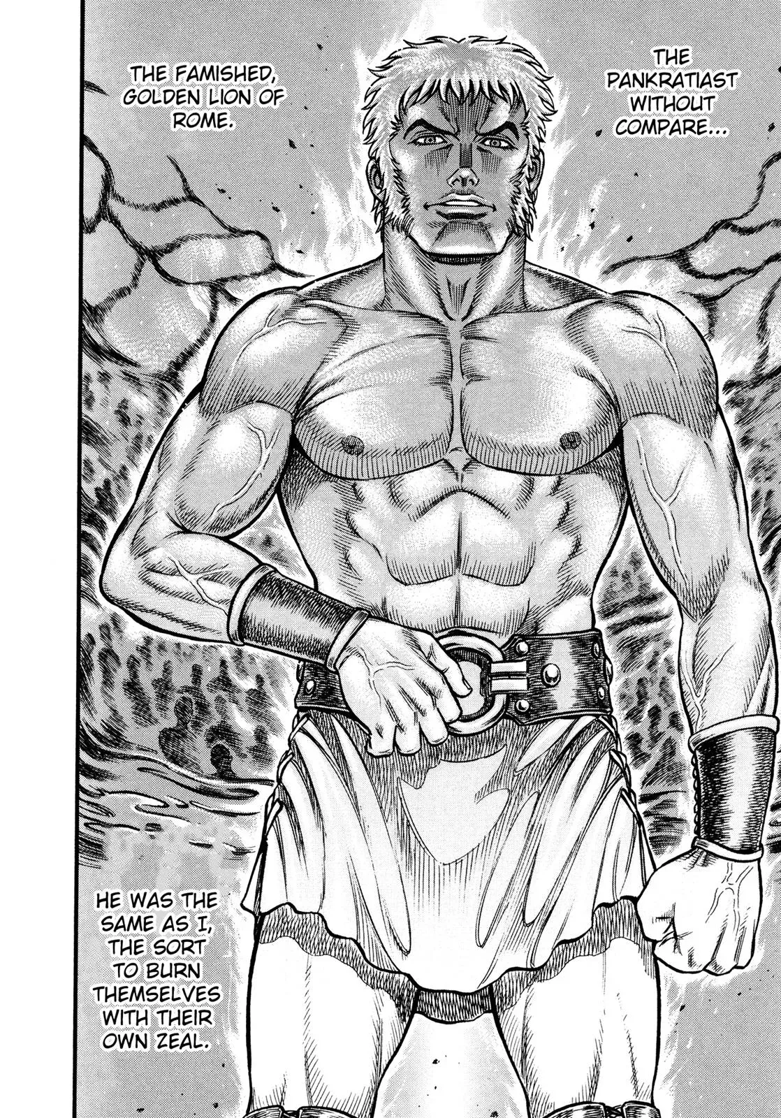 Cestus Chapter 84 page 9 - 