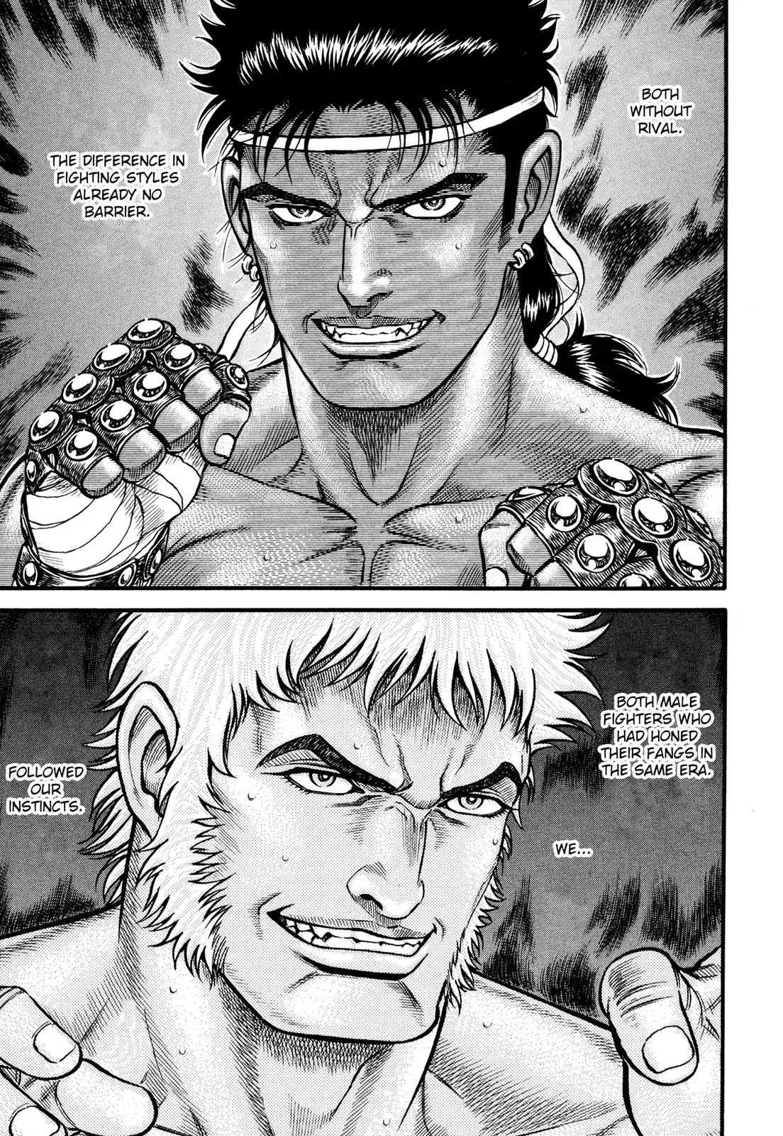 Cestus Chapter 84 page 10 - 