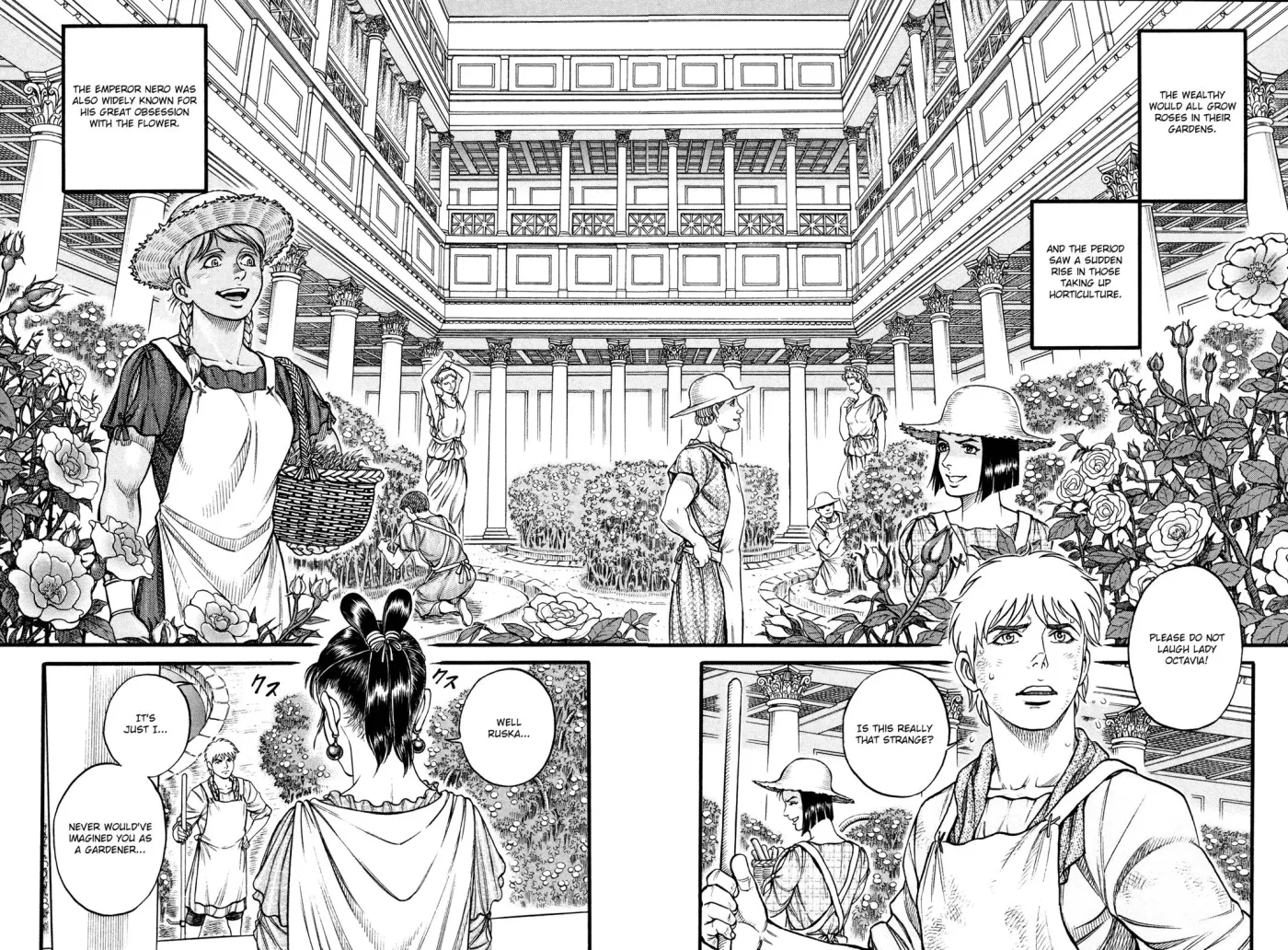 Cestus Chapter 85 page 2 - 