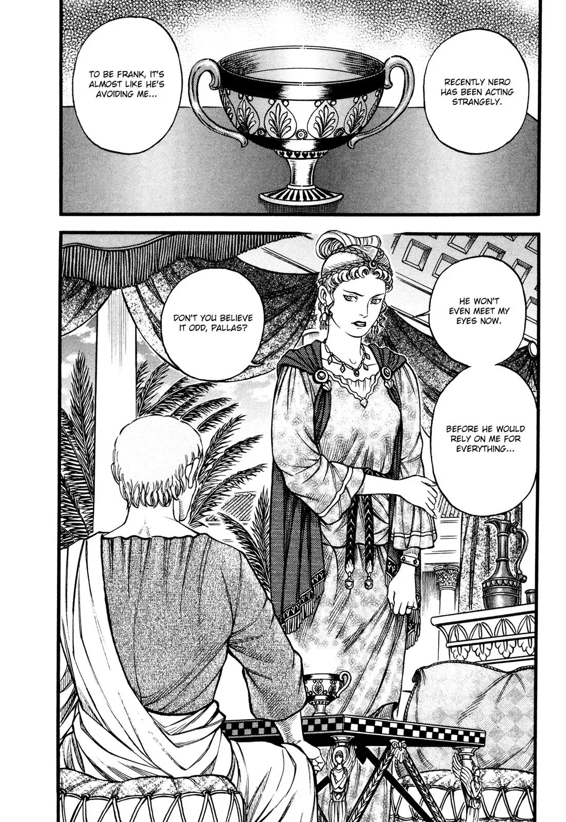 Cestus Chapter 86 page 2 - 