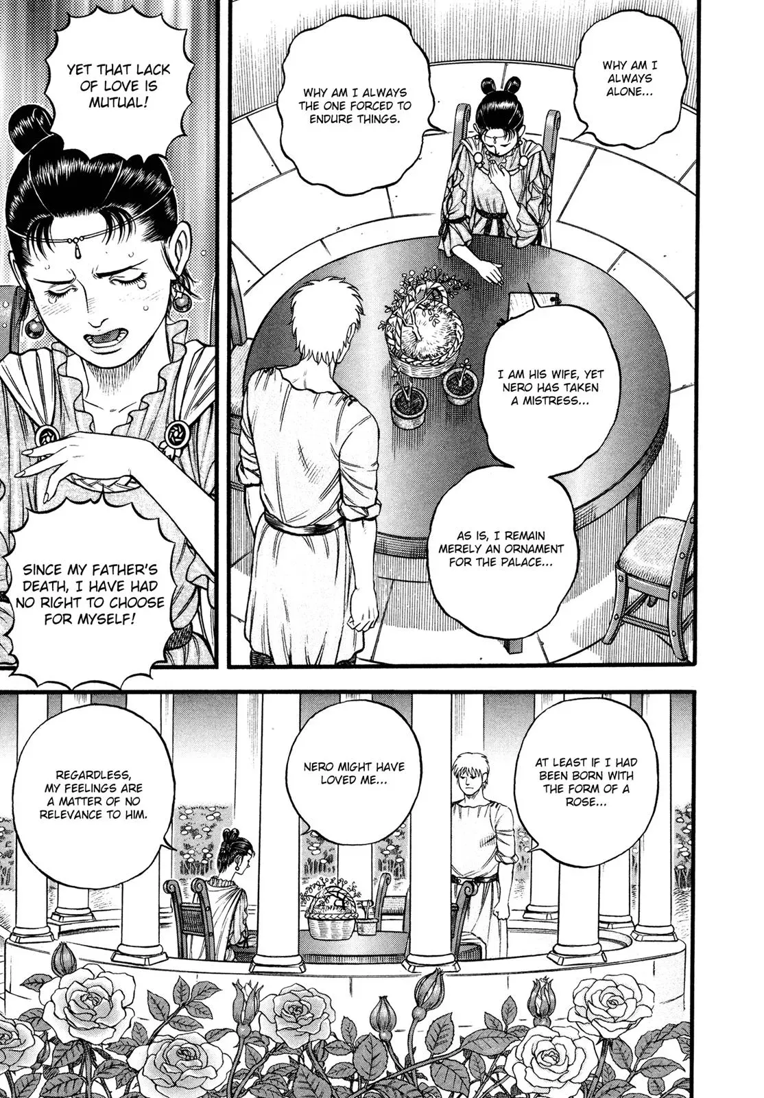 Cestus Chapter 86 page 11 - 