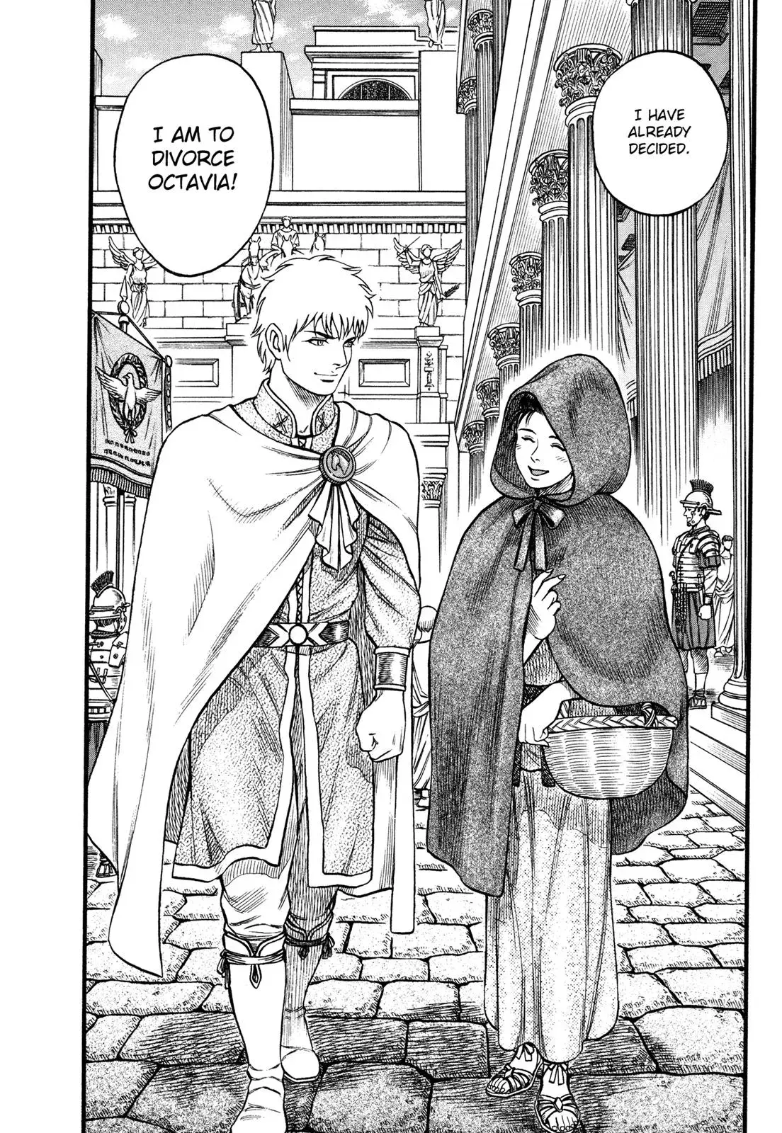 Cestus Chapter 86 page 16 - 