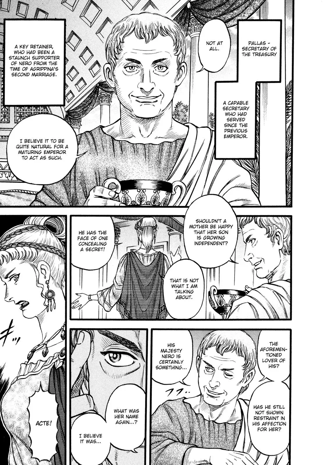 Cestus Chapter 86 page 3 - 
