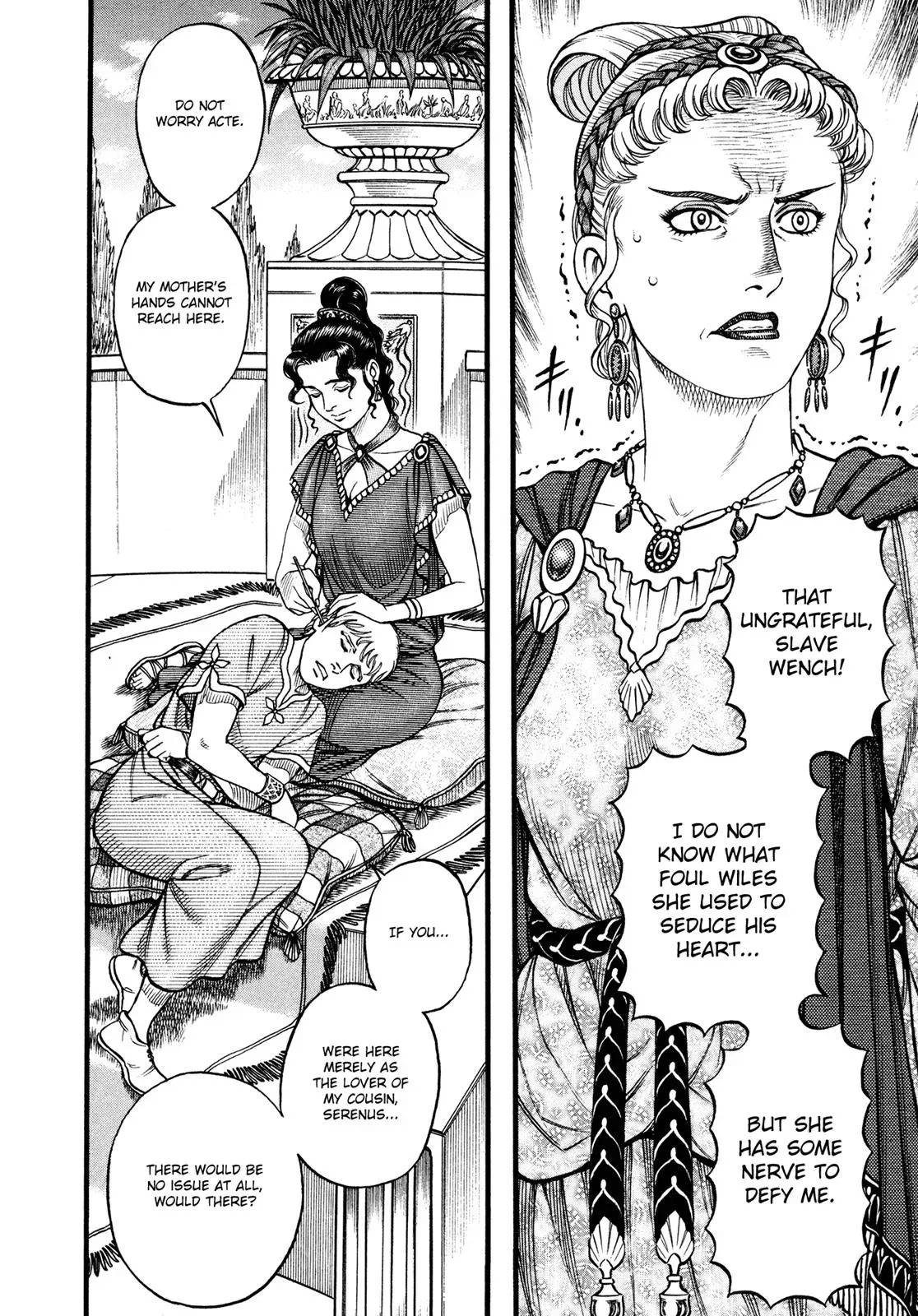 Cestus Chapter 86 page 4 - 