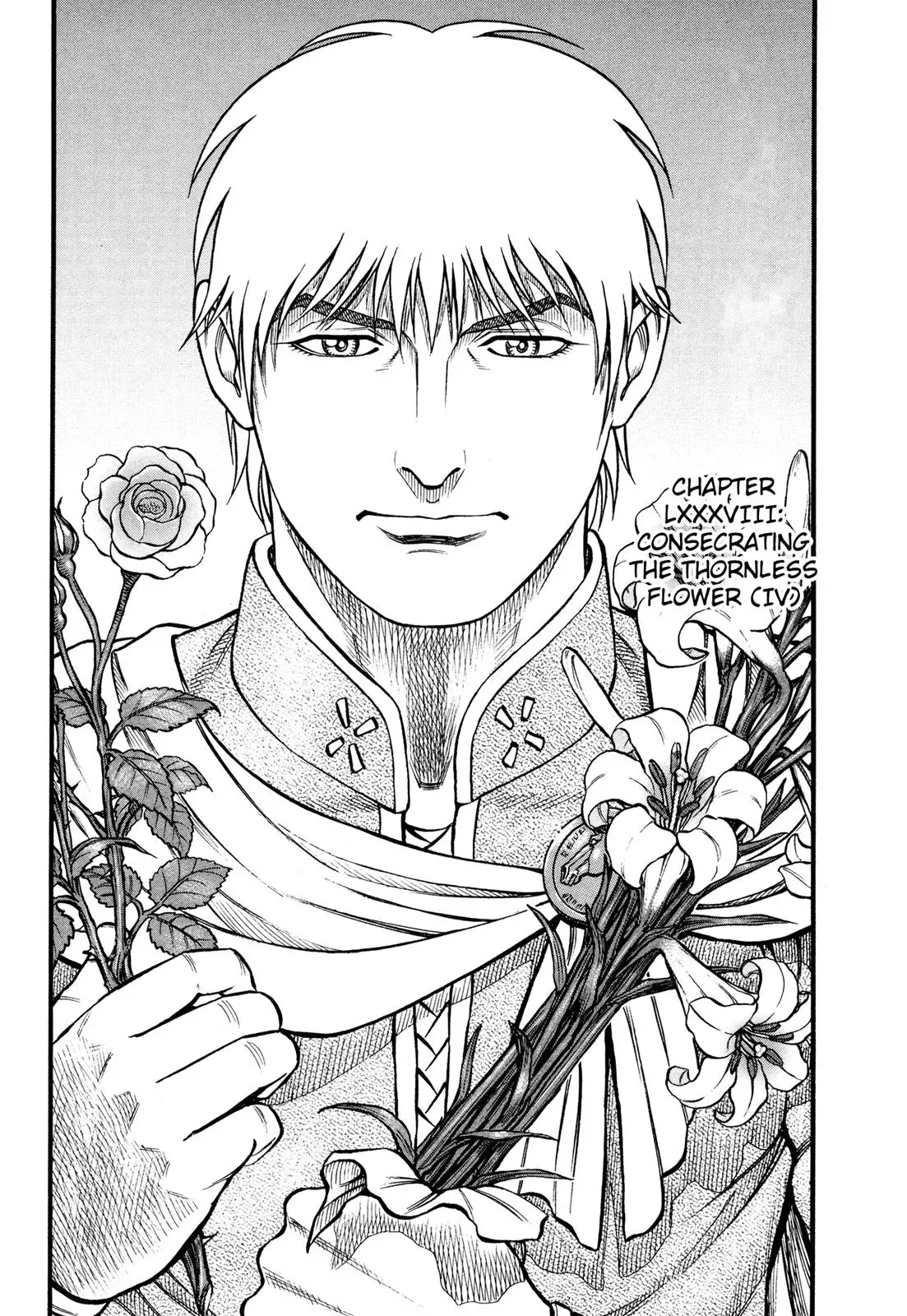 Cestus Chapter 88 page 1 - 
