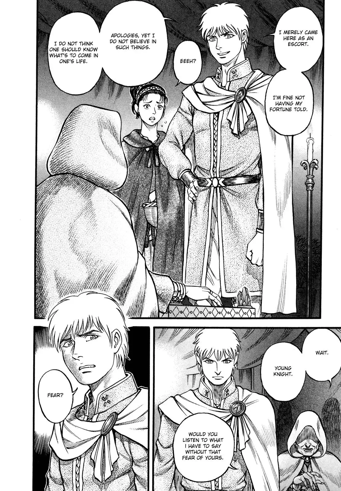 Cestus Chapter 88 page 2 - 