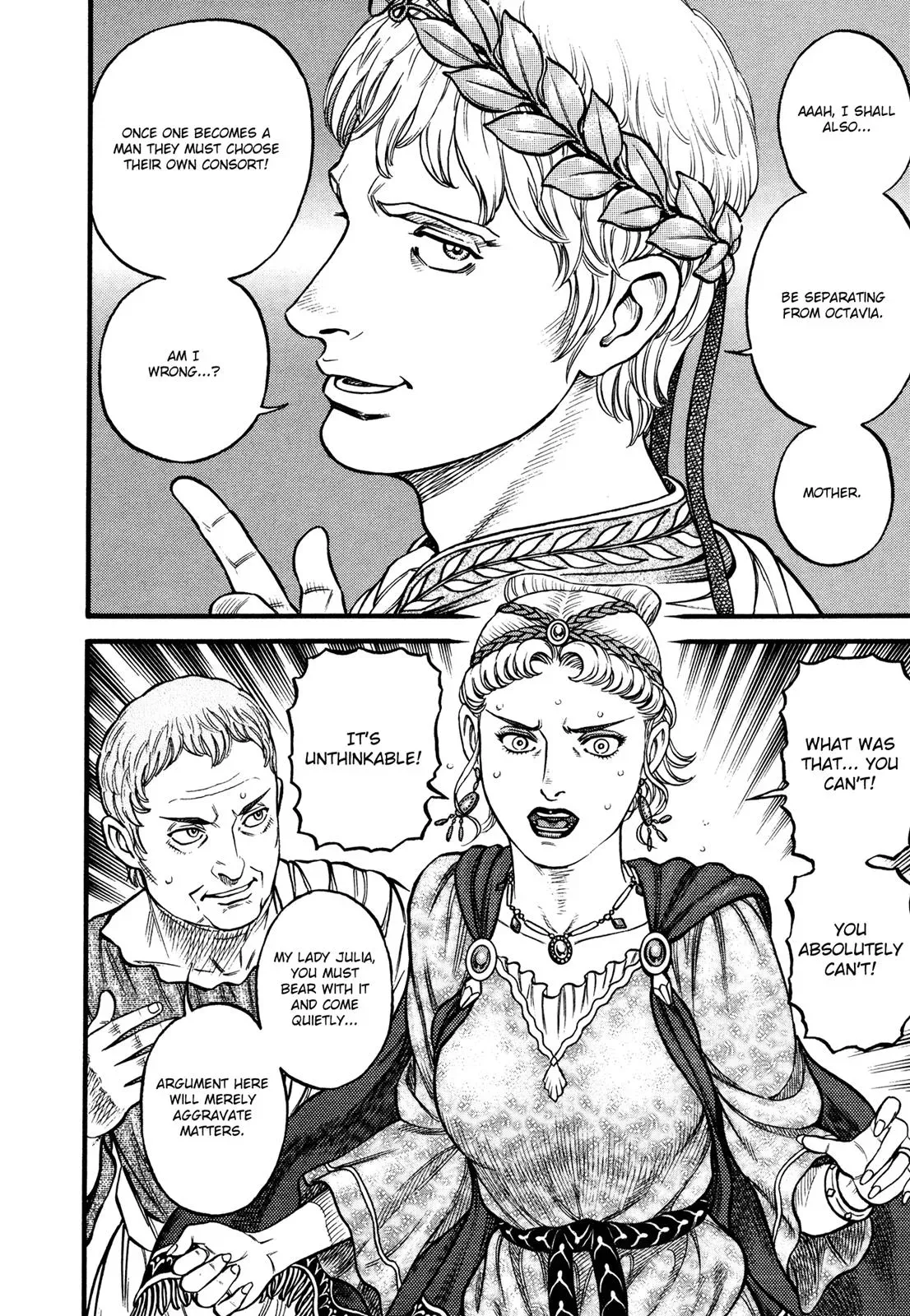 Cestus Chapter 88 page 11 - 