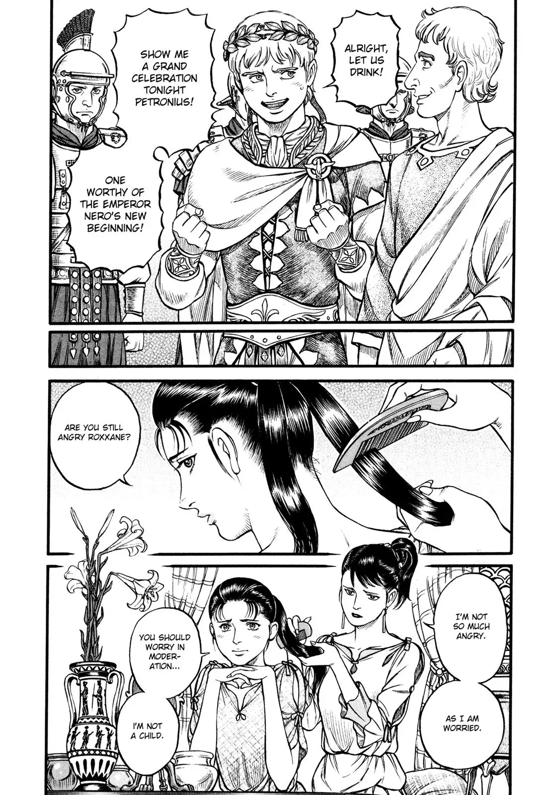 Cestus Chapter 88 page 13 - 