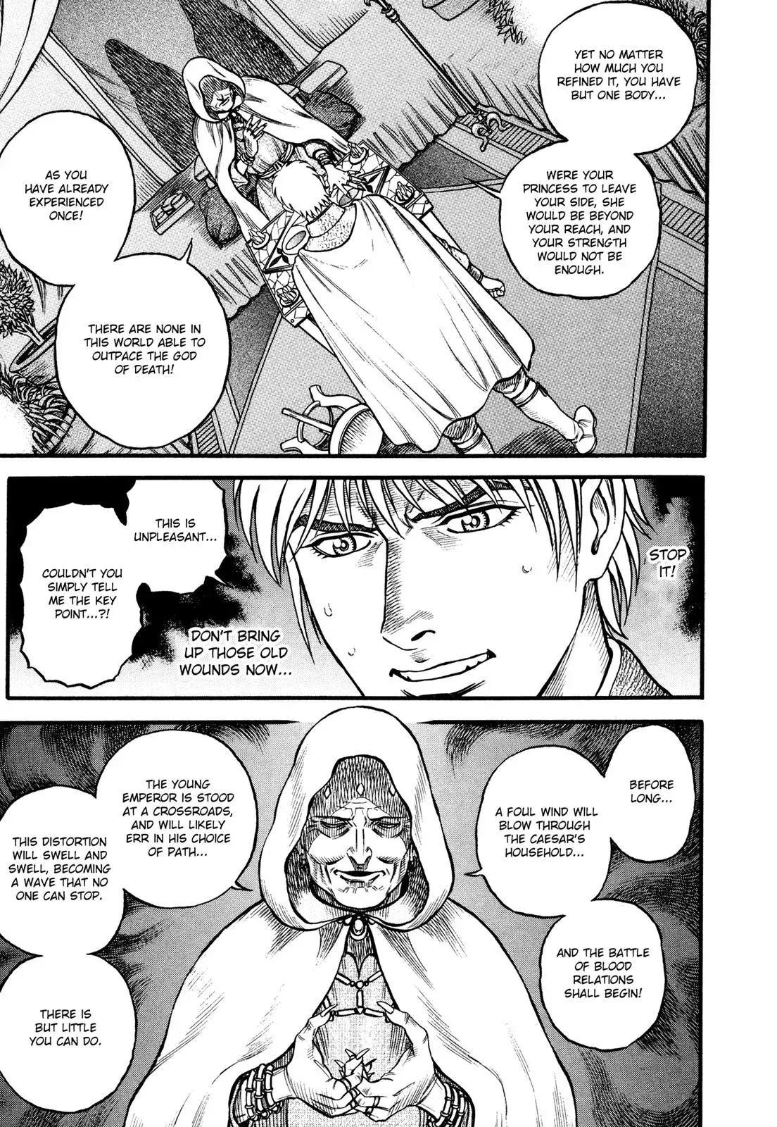 Cestus Chapter 88 page 5 - 
