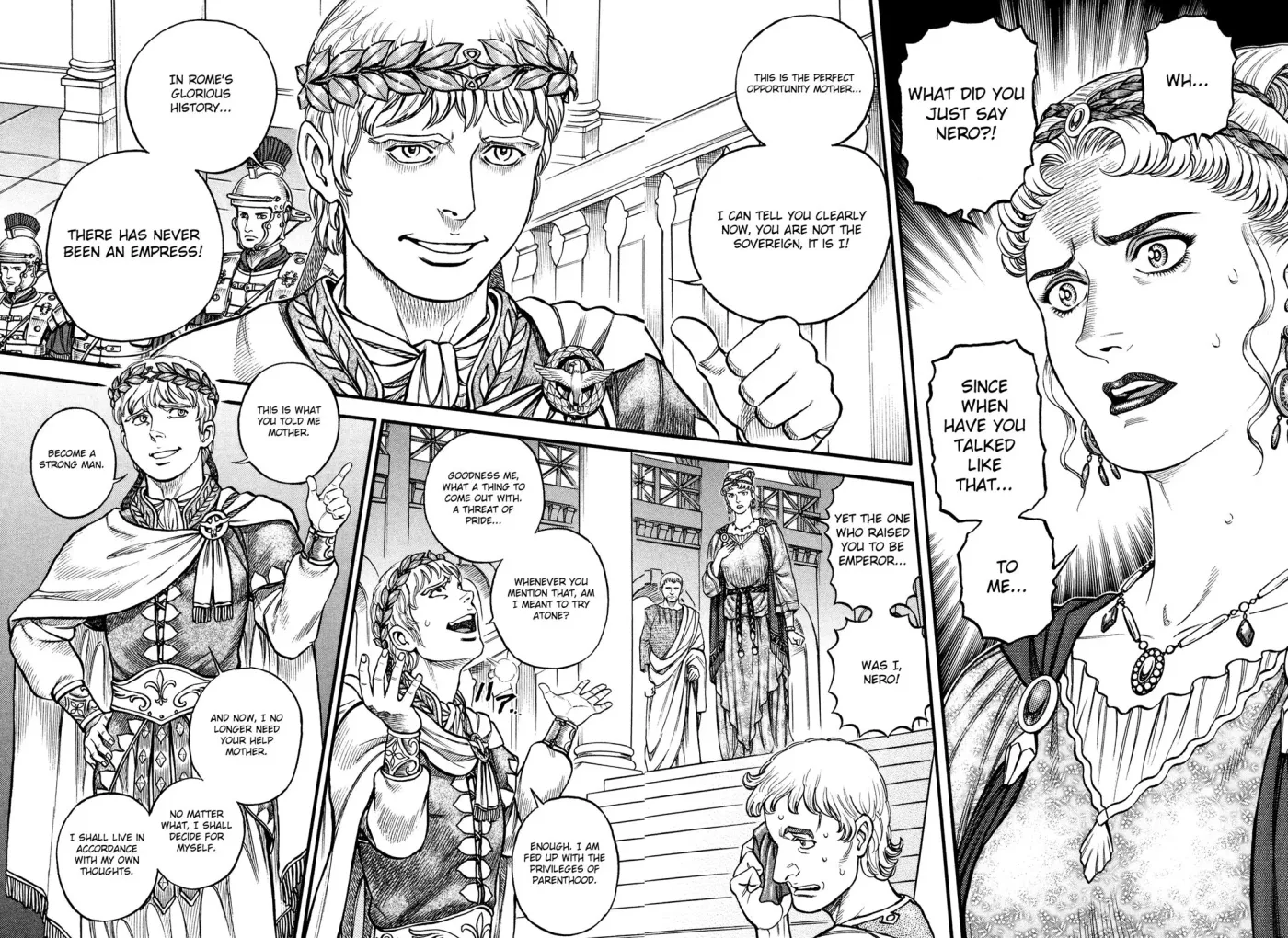 Cestus Chapter 88 page 10 - 