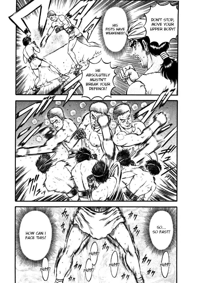 Cestus Chapter 9 page 11 - 