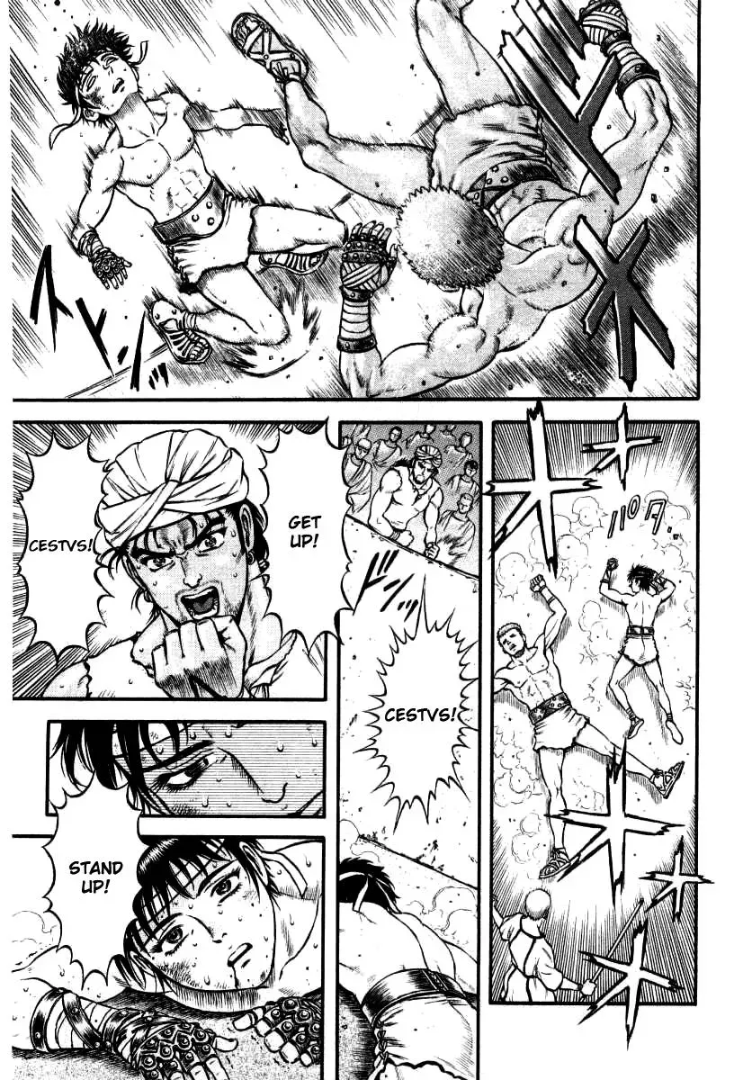 Cestus Chapter 9 page 16 - 