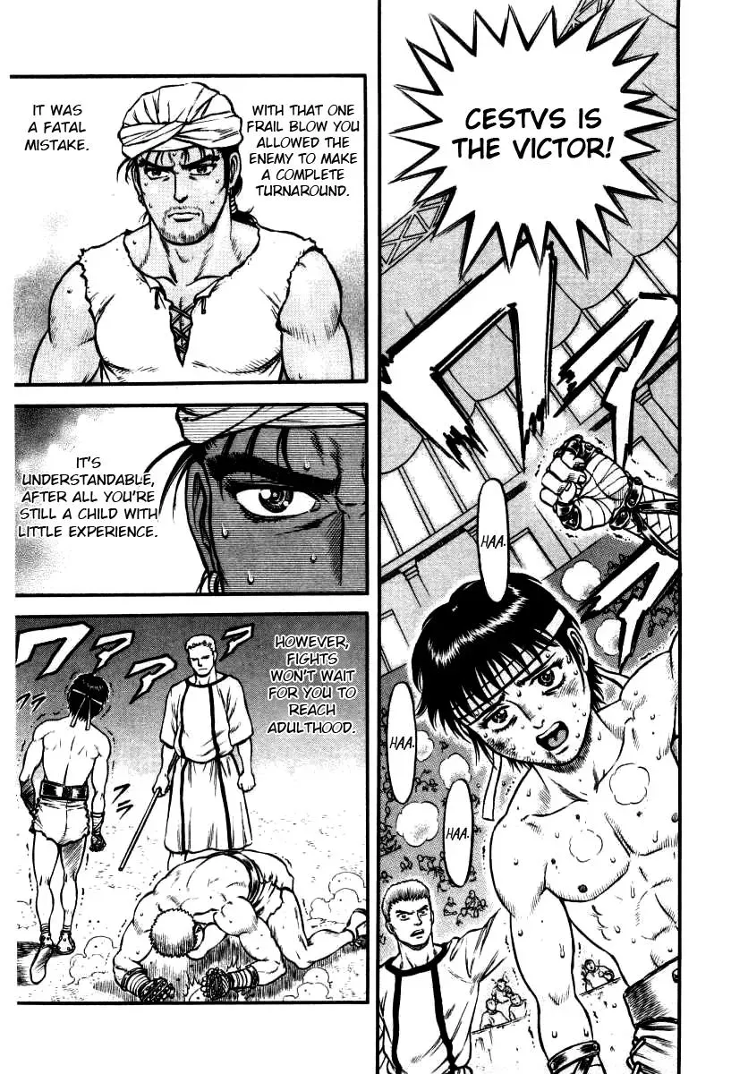 Cestus Chapter 9 page 18 - 