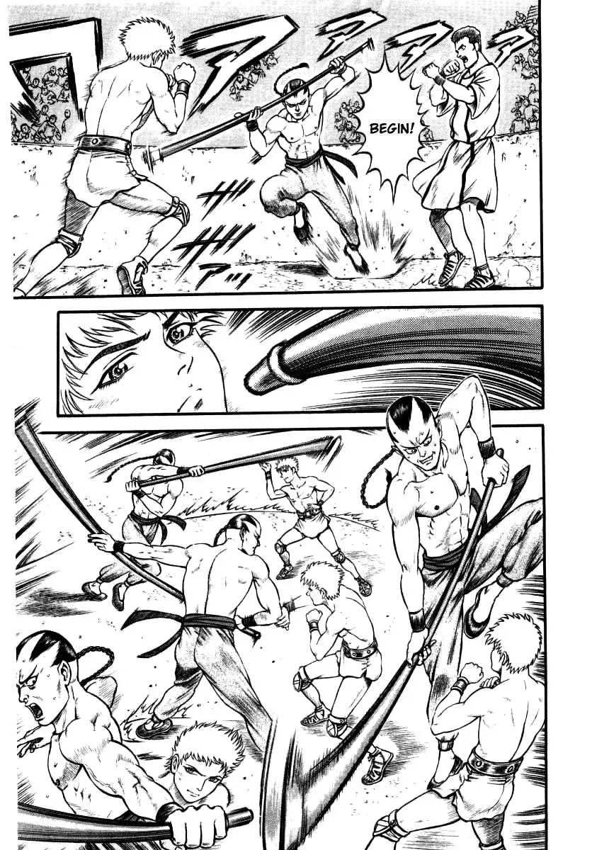 Cestus Chapter 9 page 24 - 