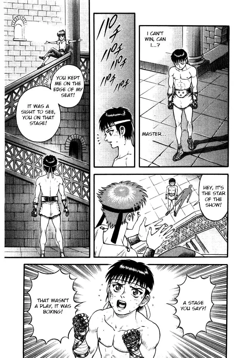 Cestus Chapter 9 page 30 - 