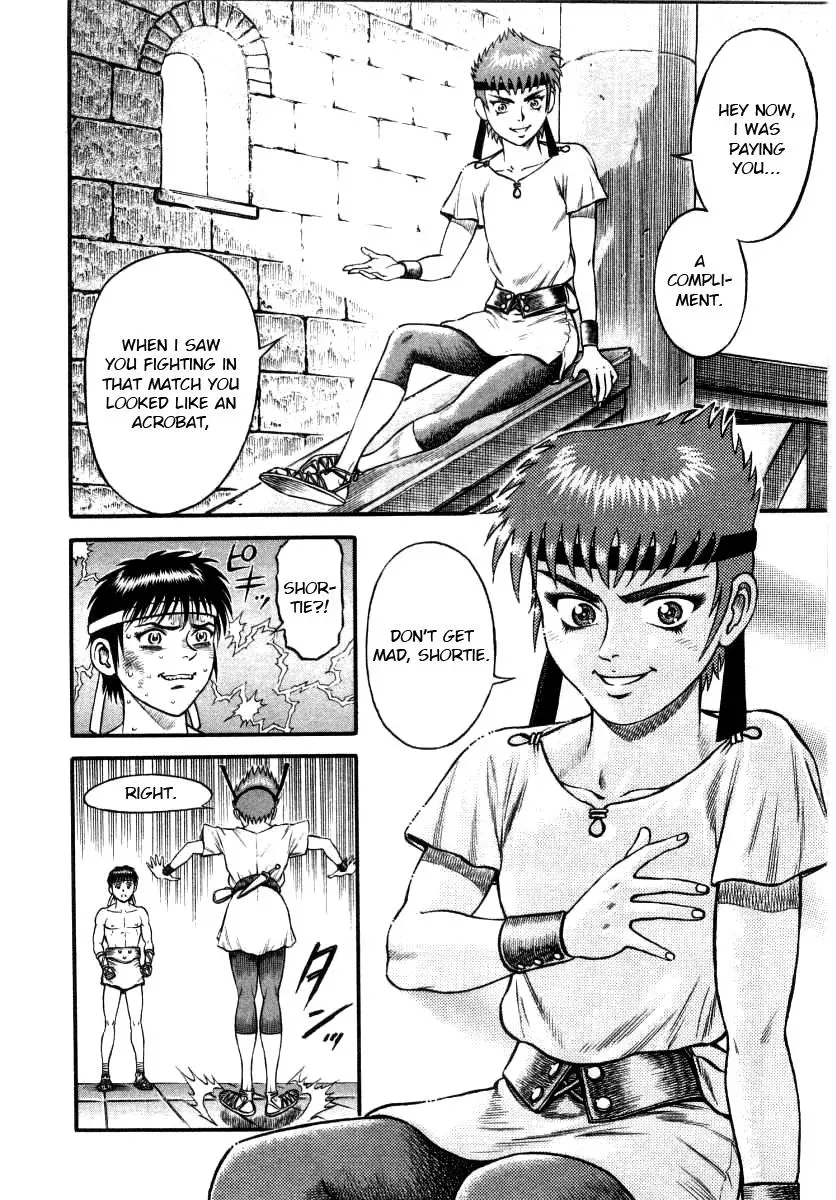 Cestus Chapter 9 page 31 - 