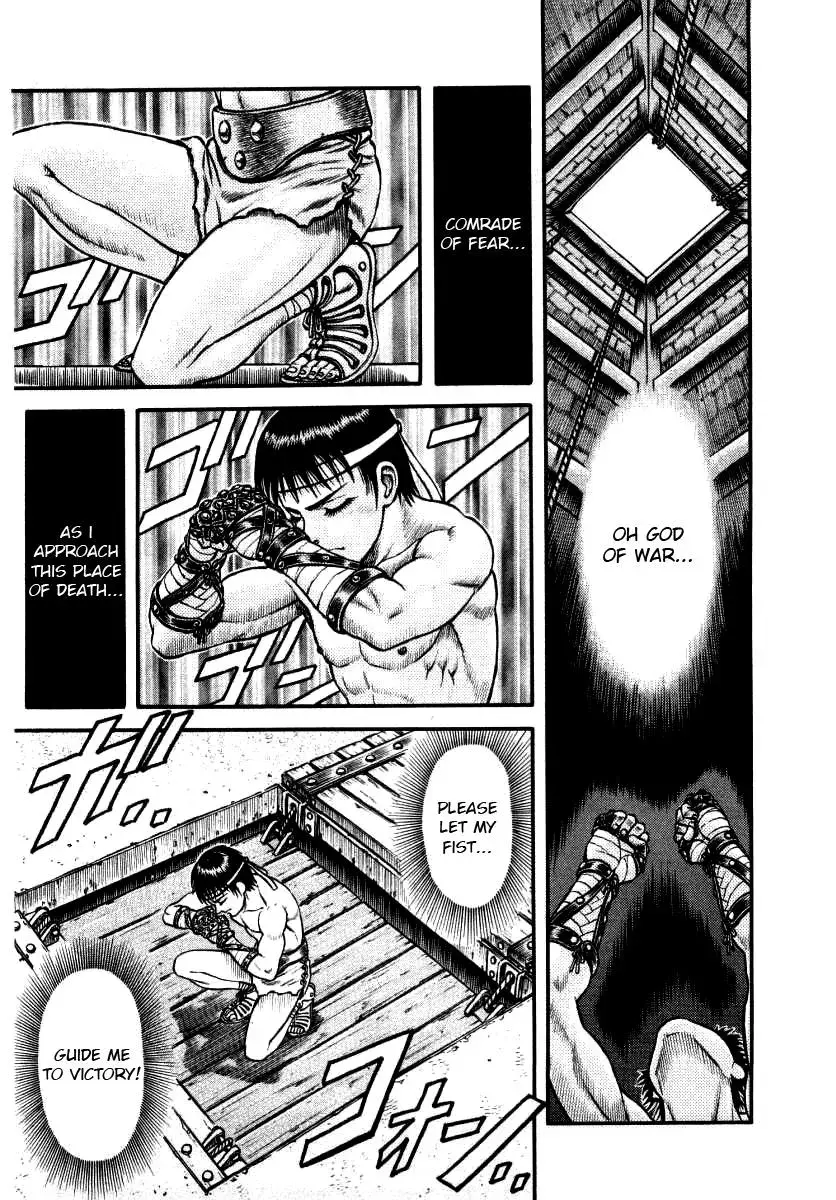 Cestus Chapter 9 page 5 - 