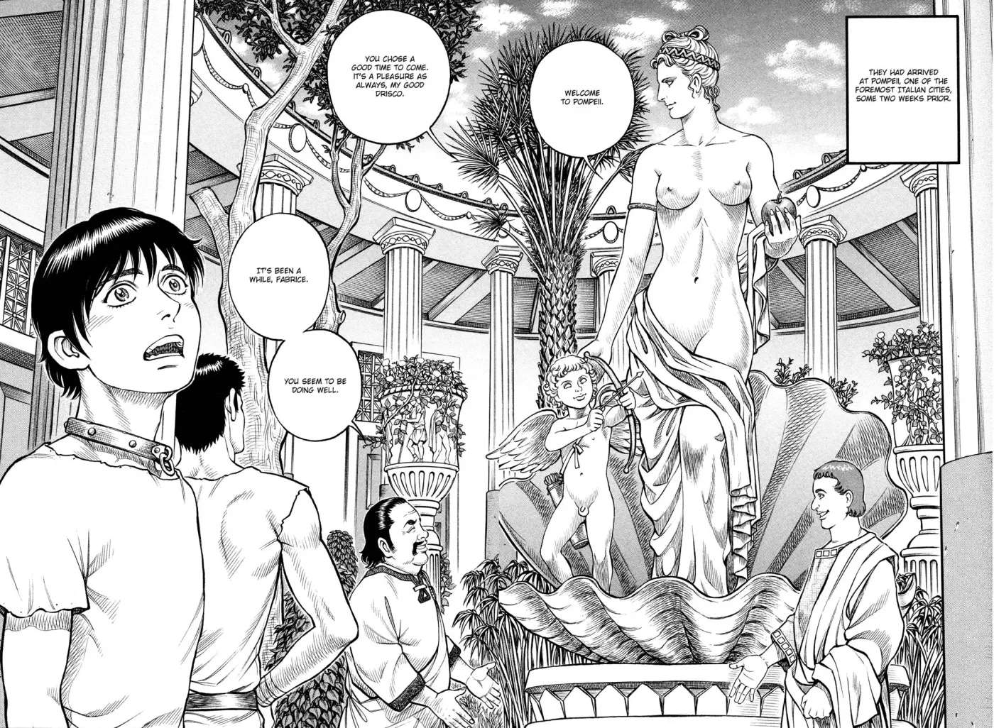Cestus Chapter 90 page 2 - 