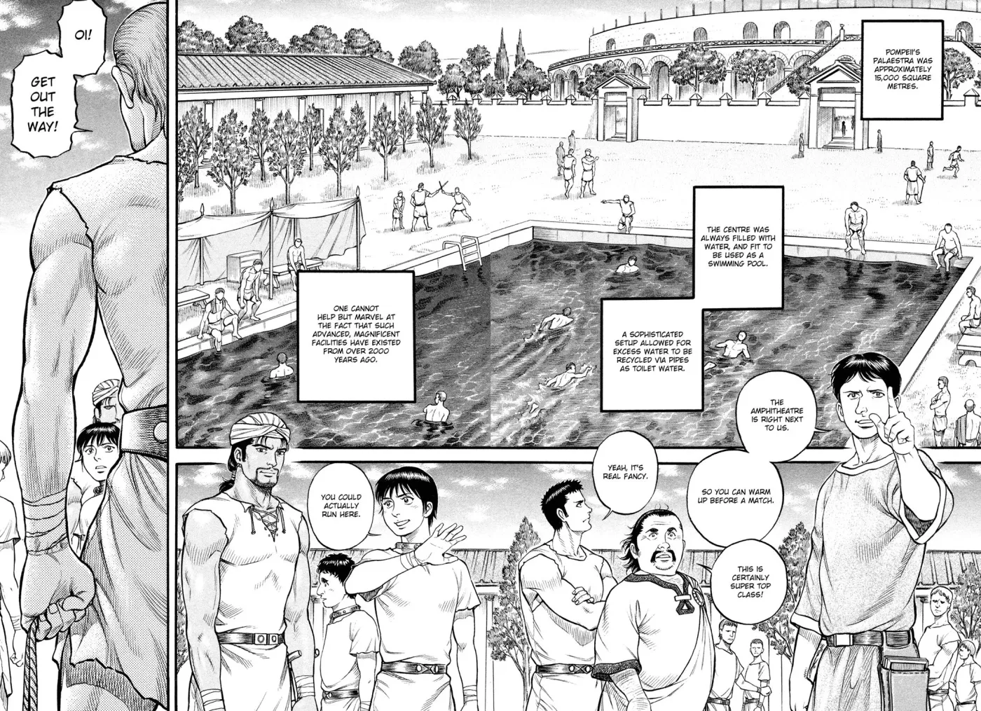 Cestus Chapter 90 page 12 - 