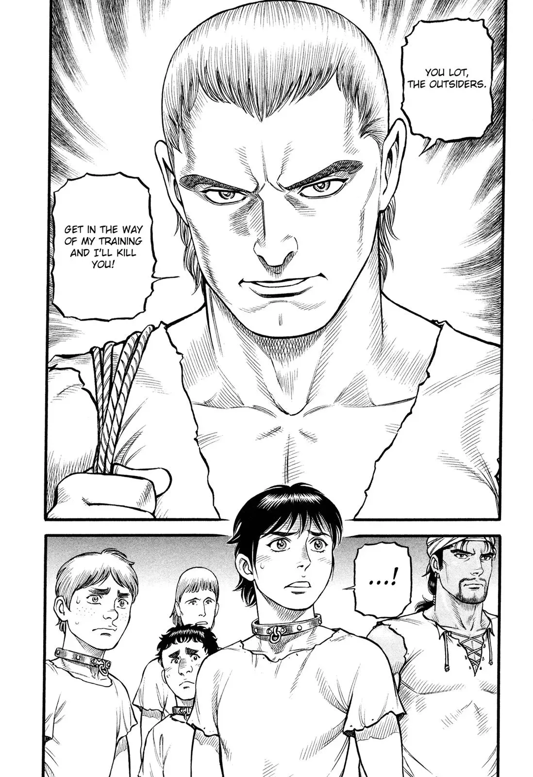 Cestus Chapter 90 page 13 - 