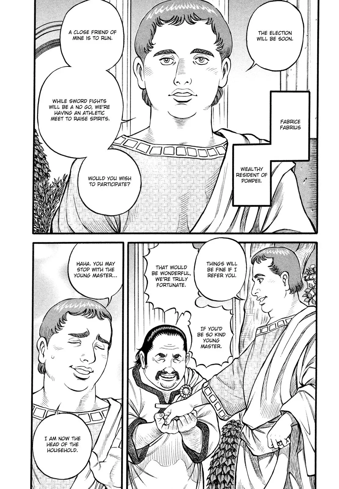 Cestus Chapter 90 page 3 - 