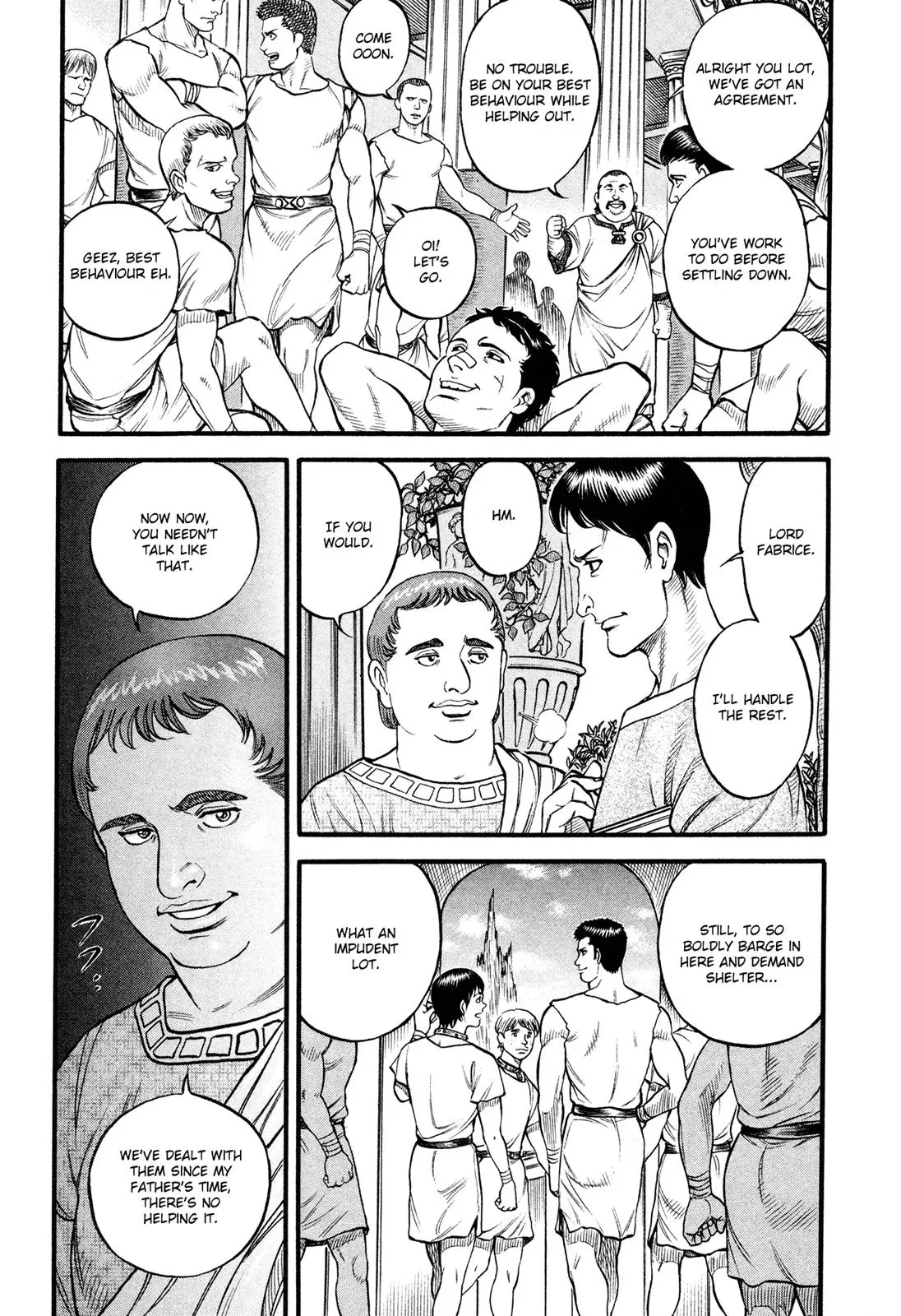 Cestus Chapter 90 page 6 - 