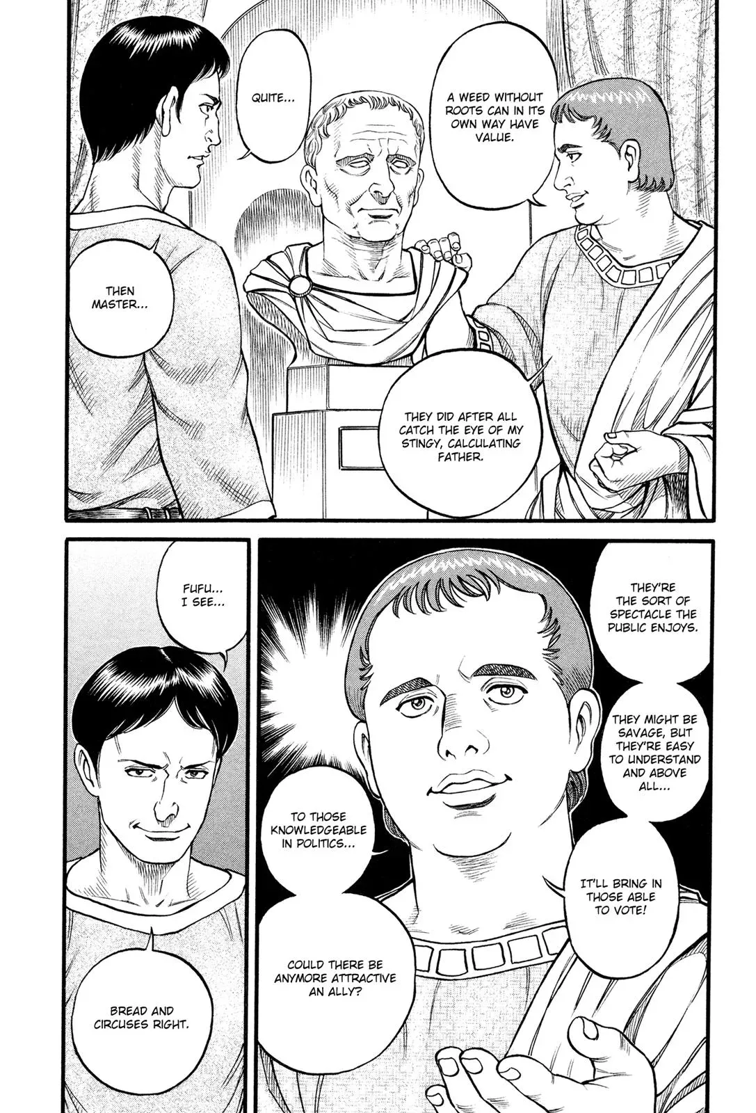 Cestus Chapter 90 page 7 - 