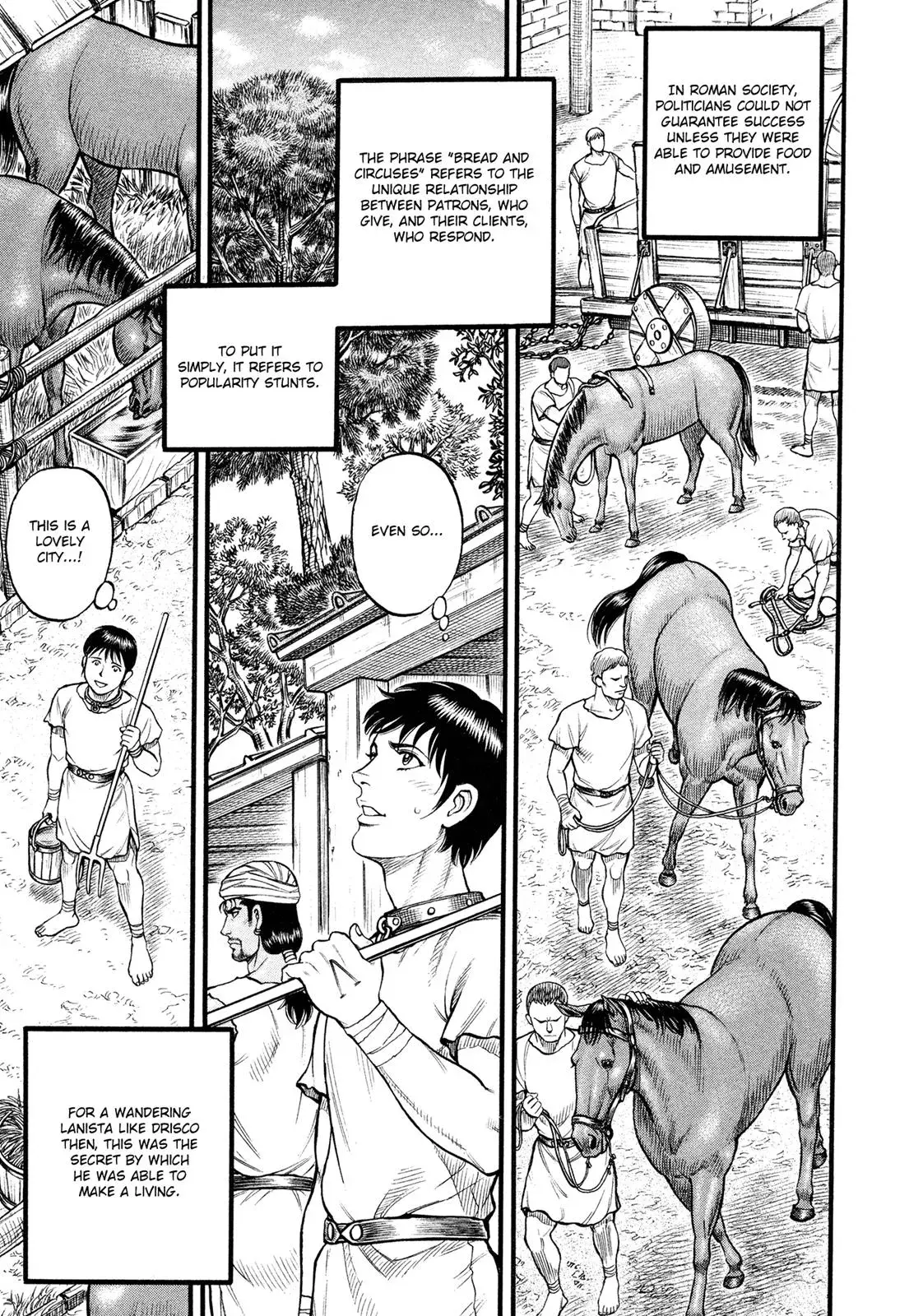 Cestus Chapter 90 page 8 - 