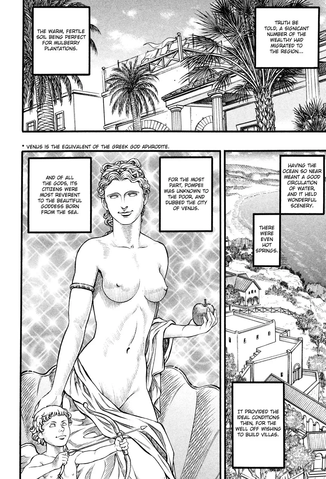 Cestus Chapter 90 page 10 - 