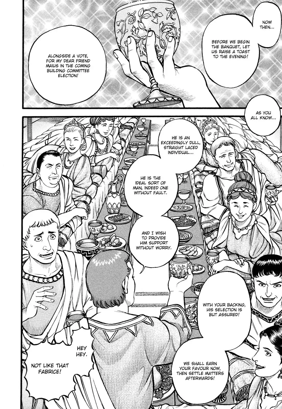 Cestus Chapter 92 page 2 - 