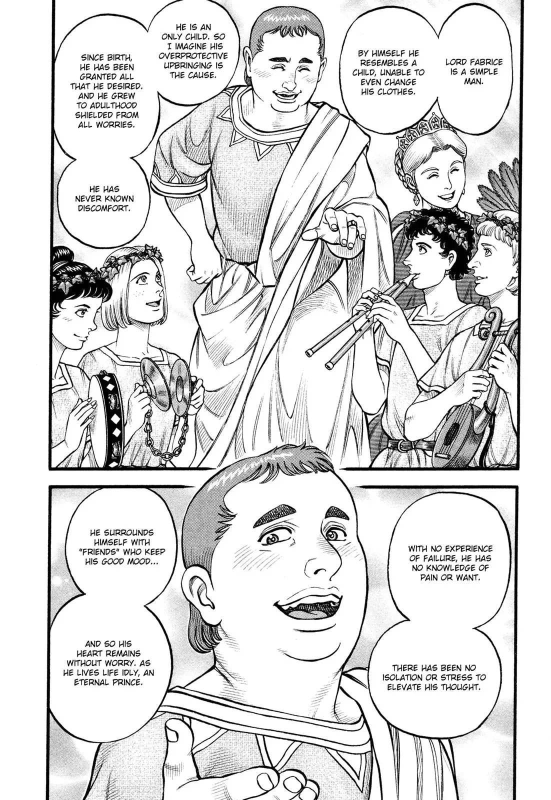 Cestus Chapter 92 page 11 - 