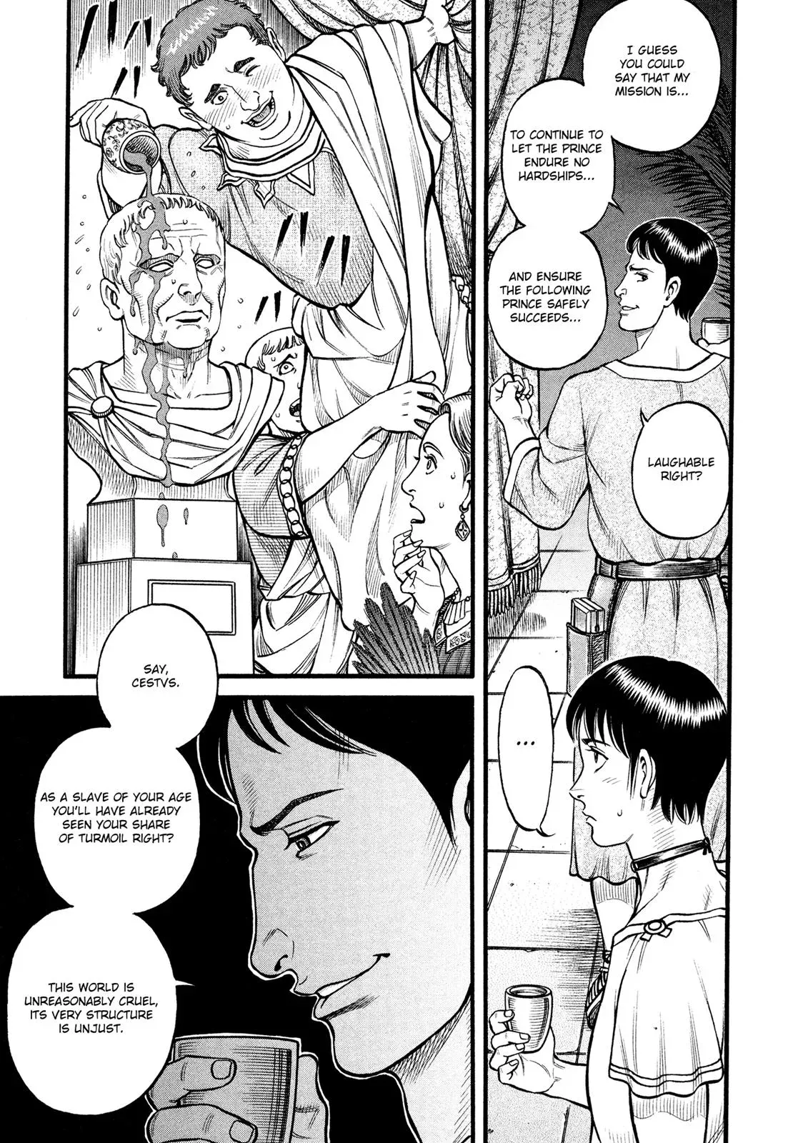 Cestus Chapter 92 page 12 - 