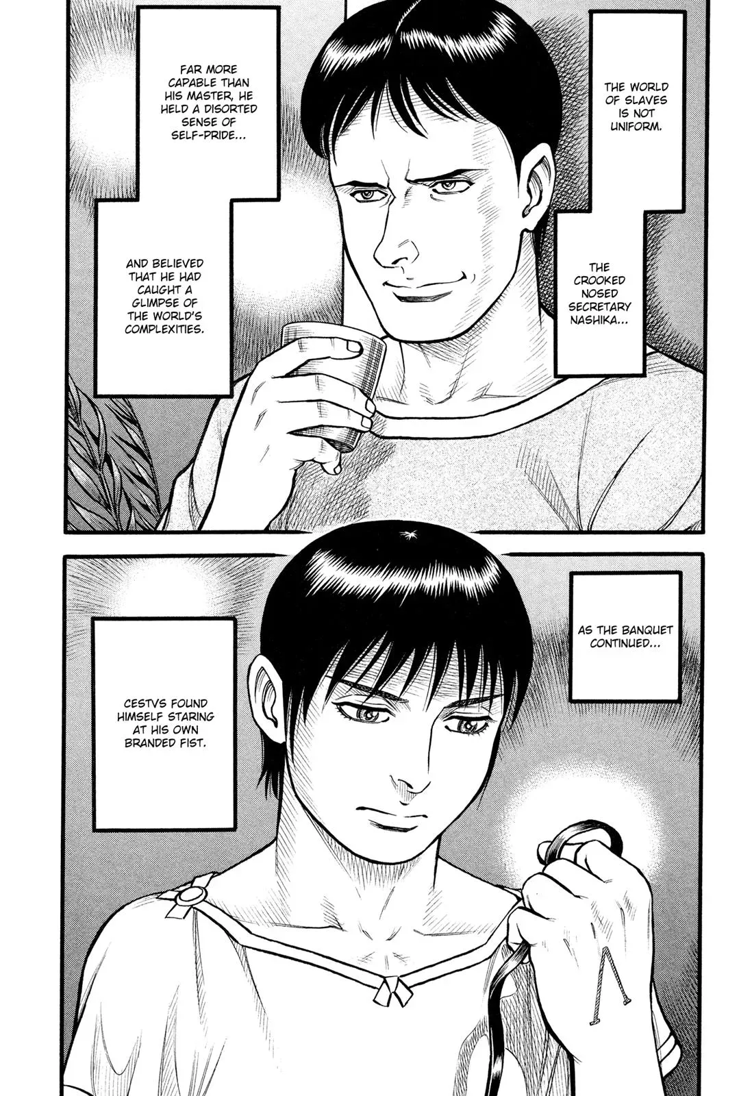Cestus Chapter 92 page 14 - 