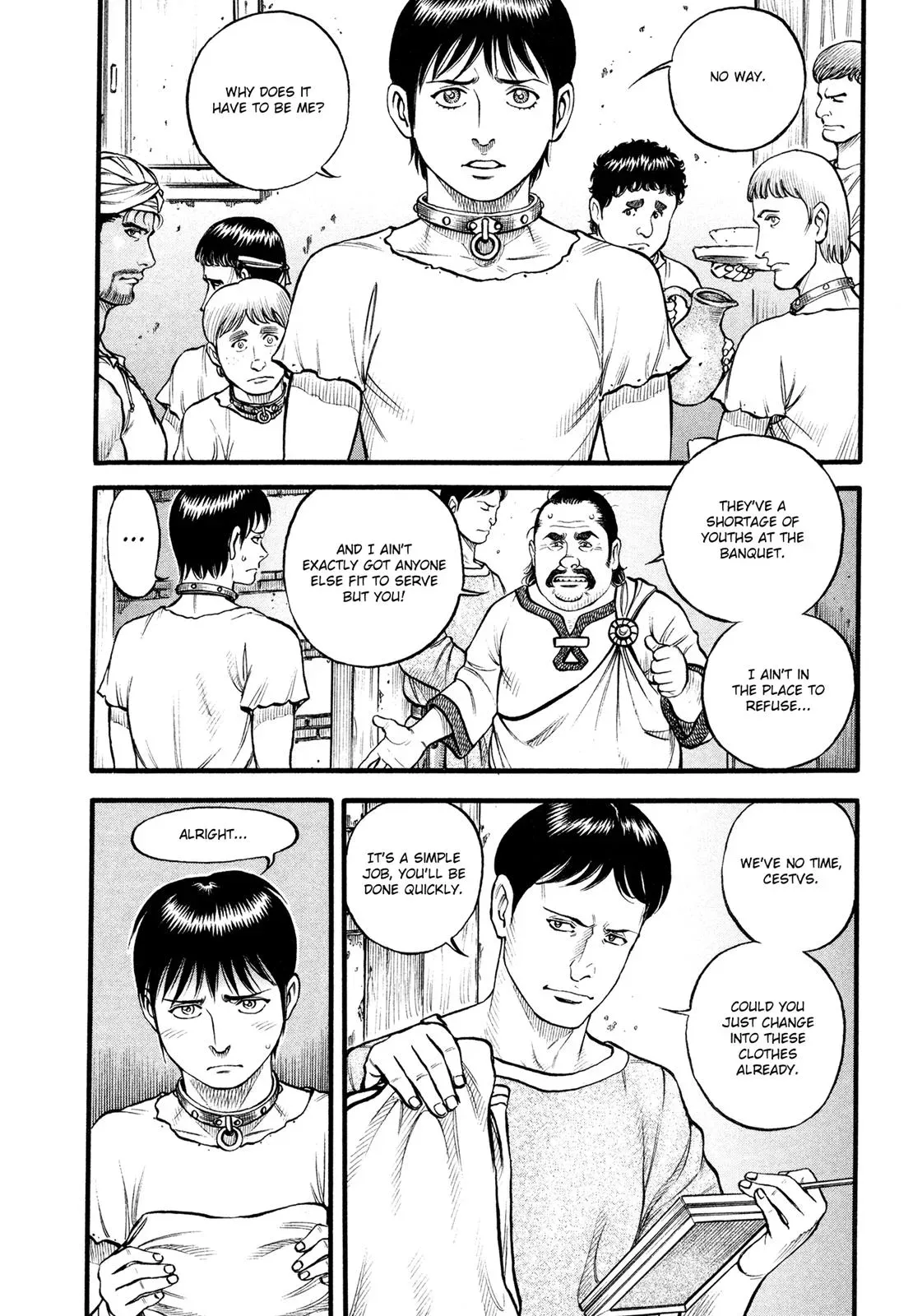 Cestus Chapter 92 page 4 - 