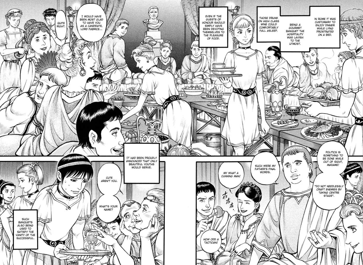 Cestus Chapter 92 page 6 - 